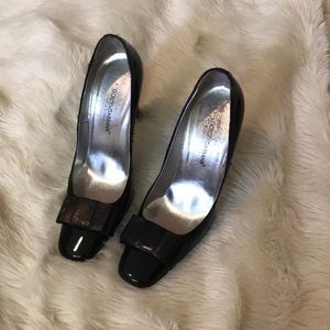 Dolce & Gabbana Close Toed Heels
